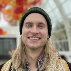 Zach Vaughn - Energy + Mechanical Engineer
